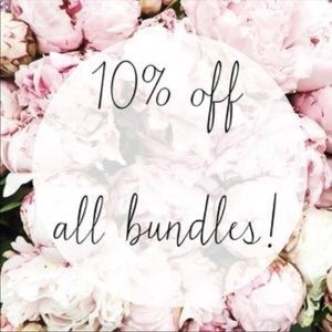 10% off 2 or more items